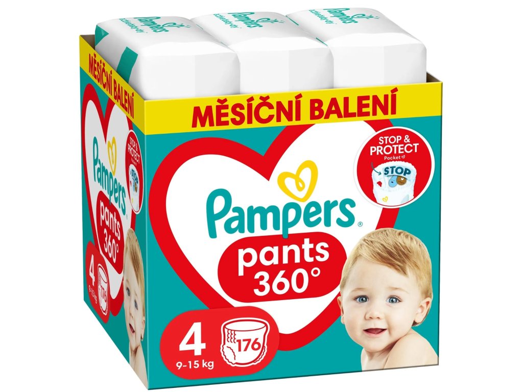 pieluchy happy a pampers