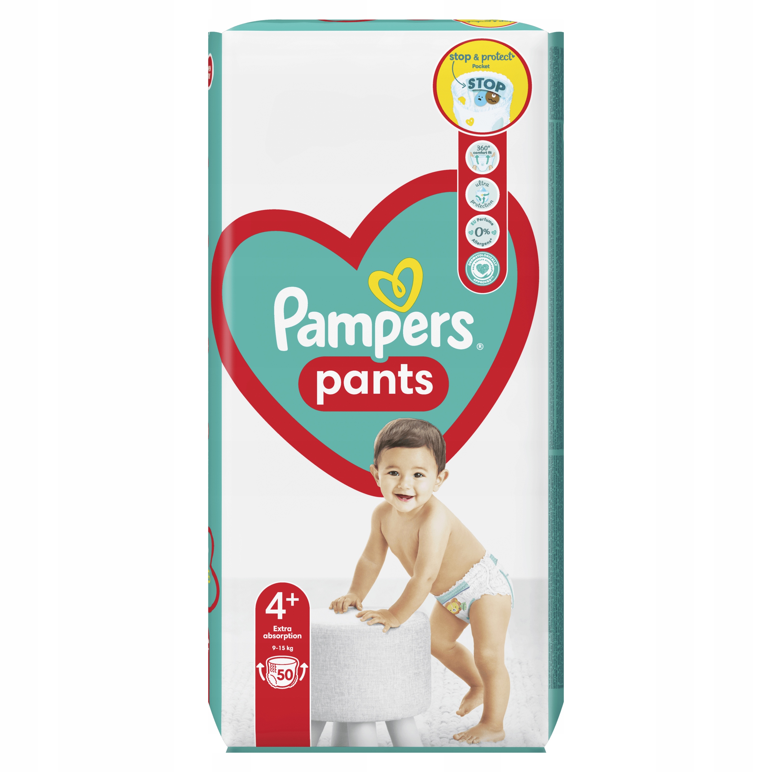 pampers brzydki zapach moczu