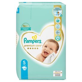 pampers 4 120 szt