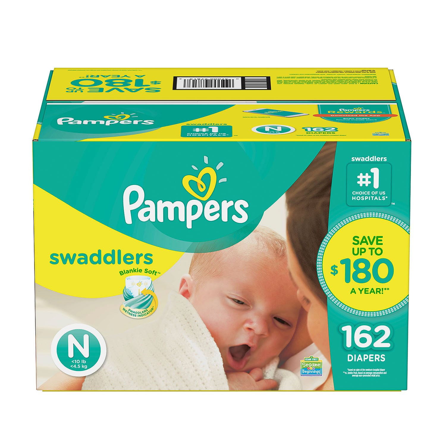 pampers premium care 1 pieluchy 88 szt ceneo