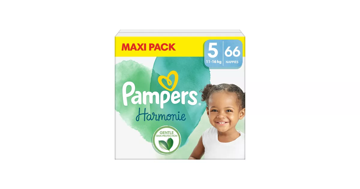 pampers produkowane w polsce