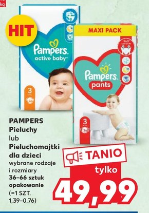 pampers przecika kolo rzepow