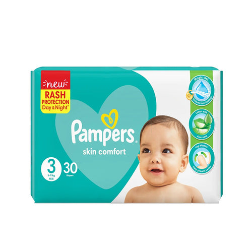 promo pampers taille 1