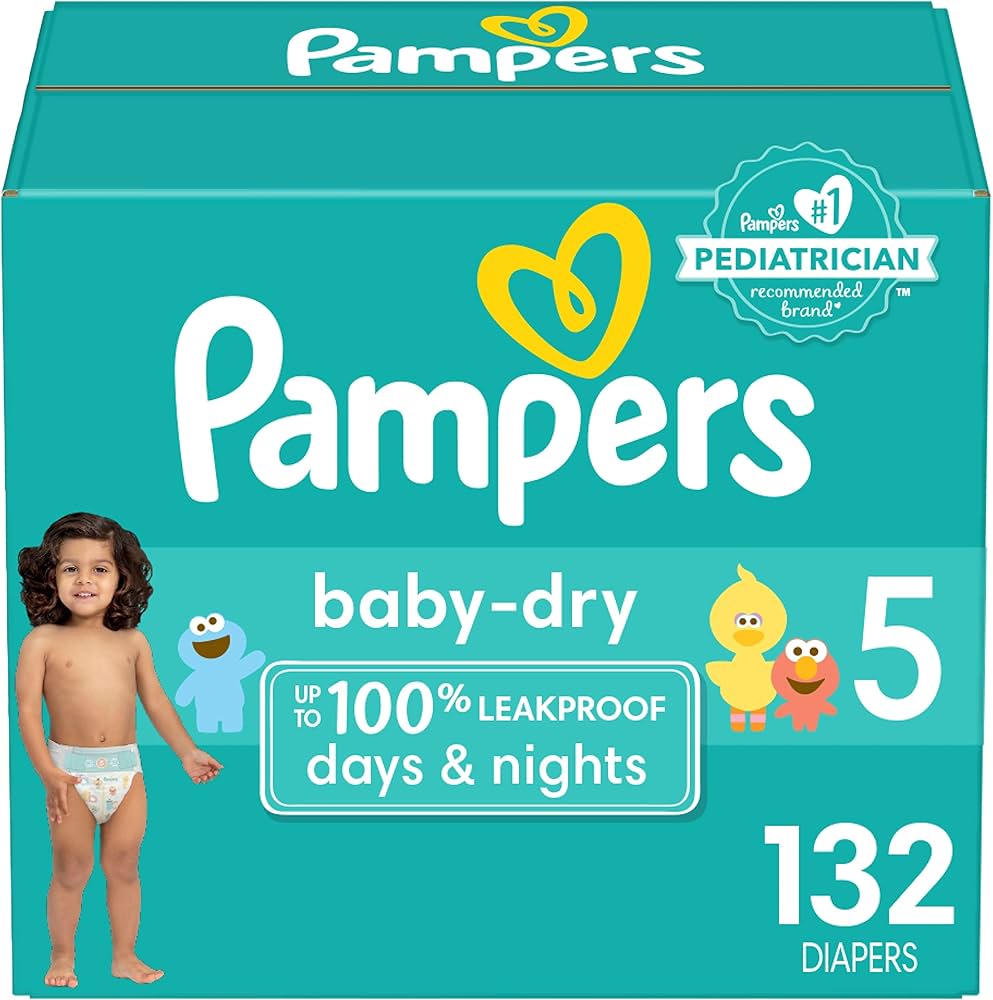 rozmiar maxi pampers