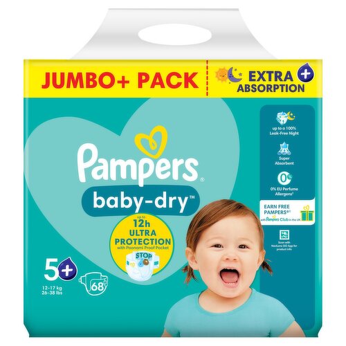 pampers pants 4 rossmann