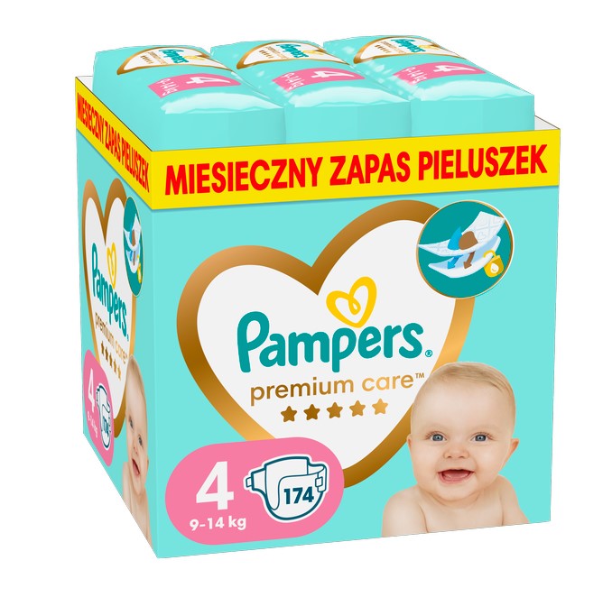 pieluszki tetrowe a pampersy