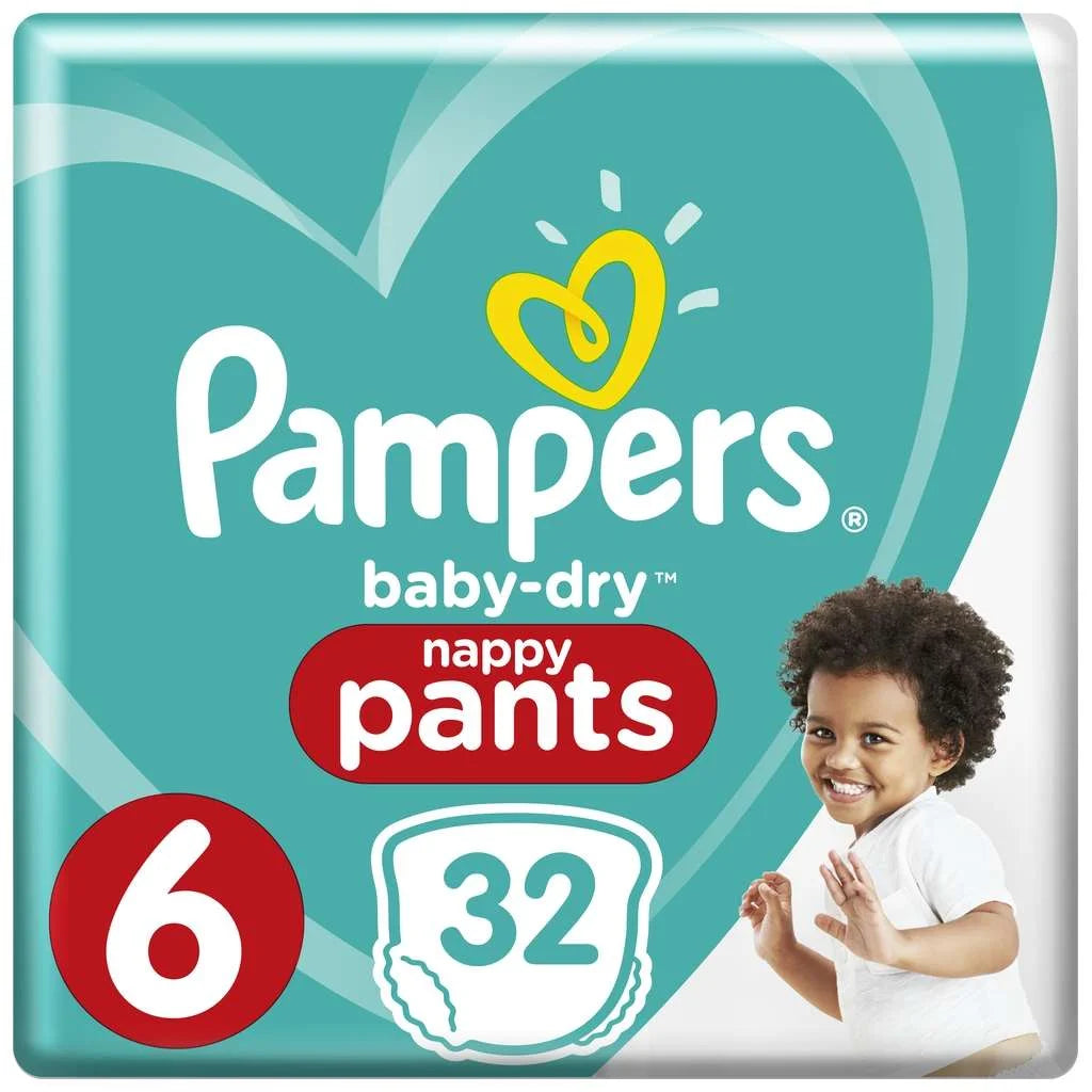 promocja pieluchy pampers