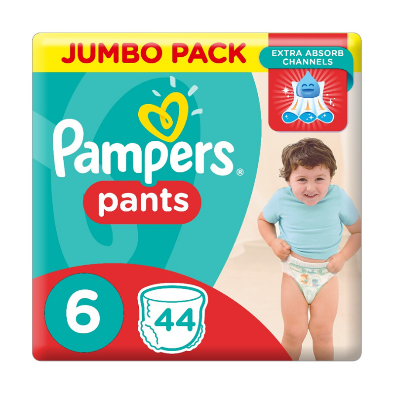 pampers actic baby 3