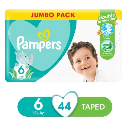 pampers care rozmiar 0