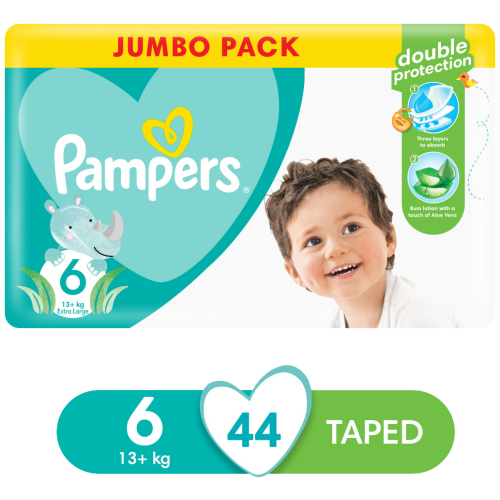 pampers pannts rozmiar 4+