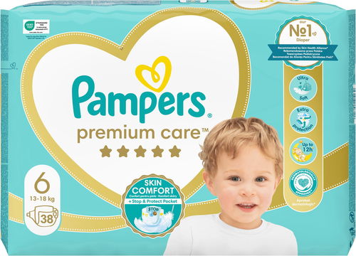 pampers newborn 0 kupować czy