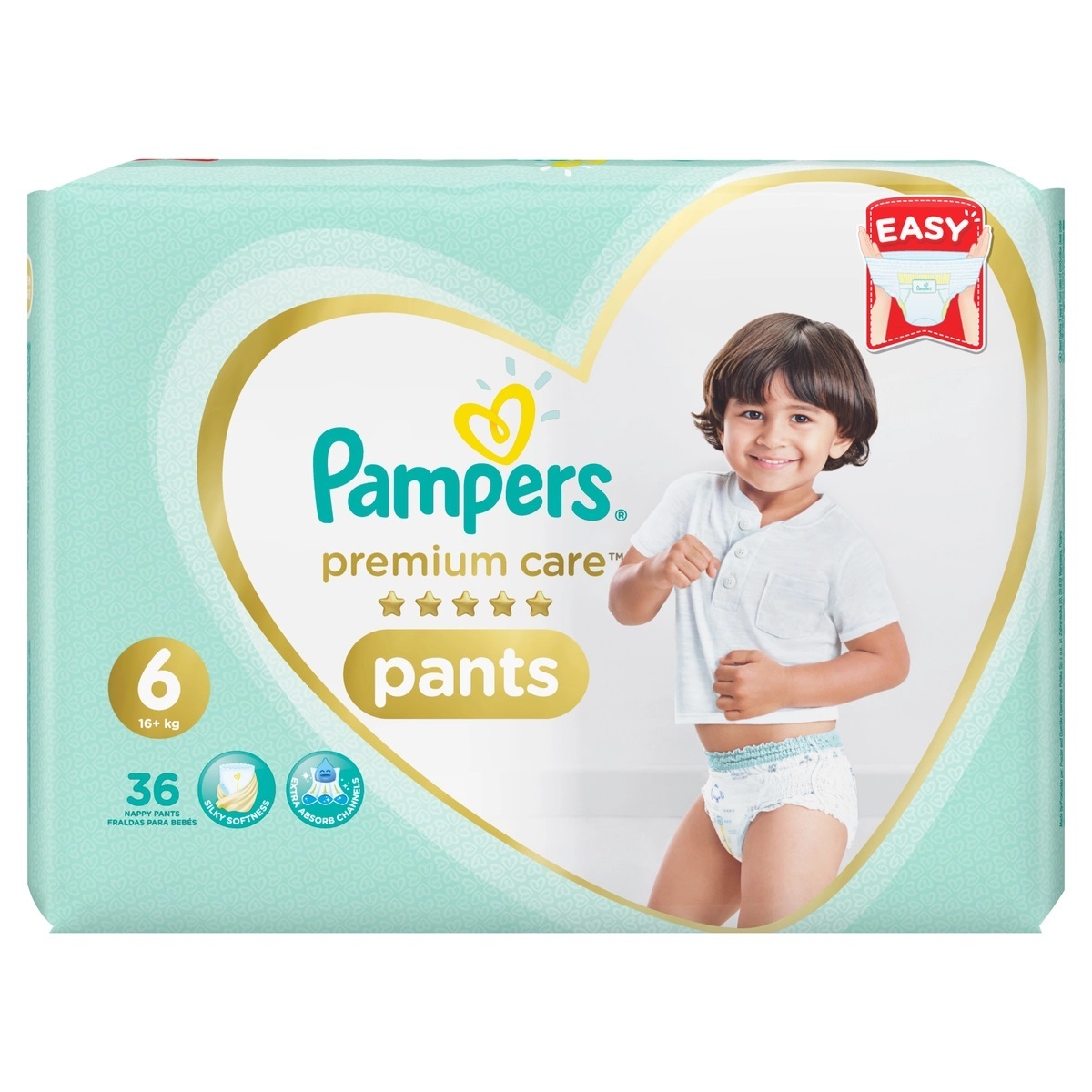 super pharm pieluchomajtki pampers