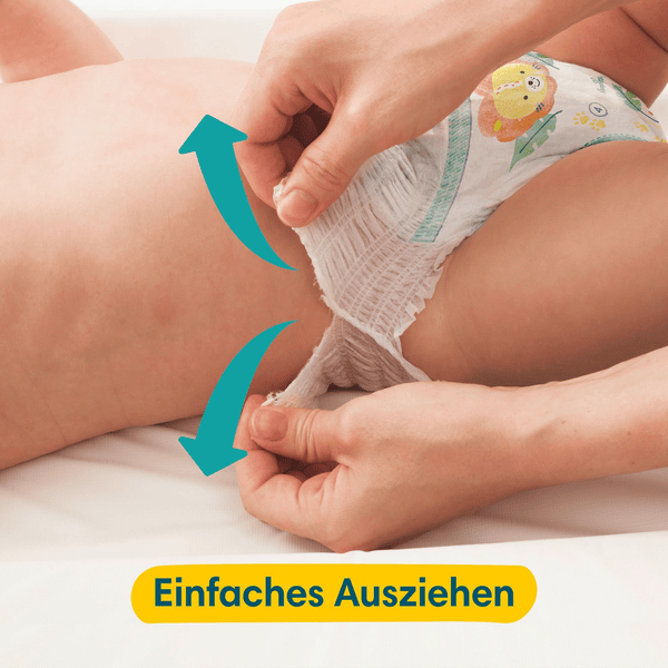 rossmann pampers pants pieluchomajtki rozmiar 5 junior 12-18kg 48 sztuki