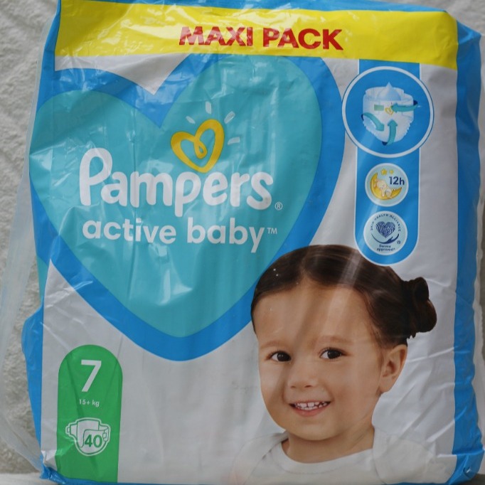 pampers akcja społeczna