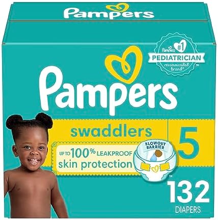 pampers 2 228 szt