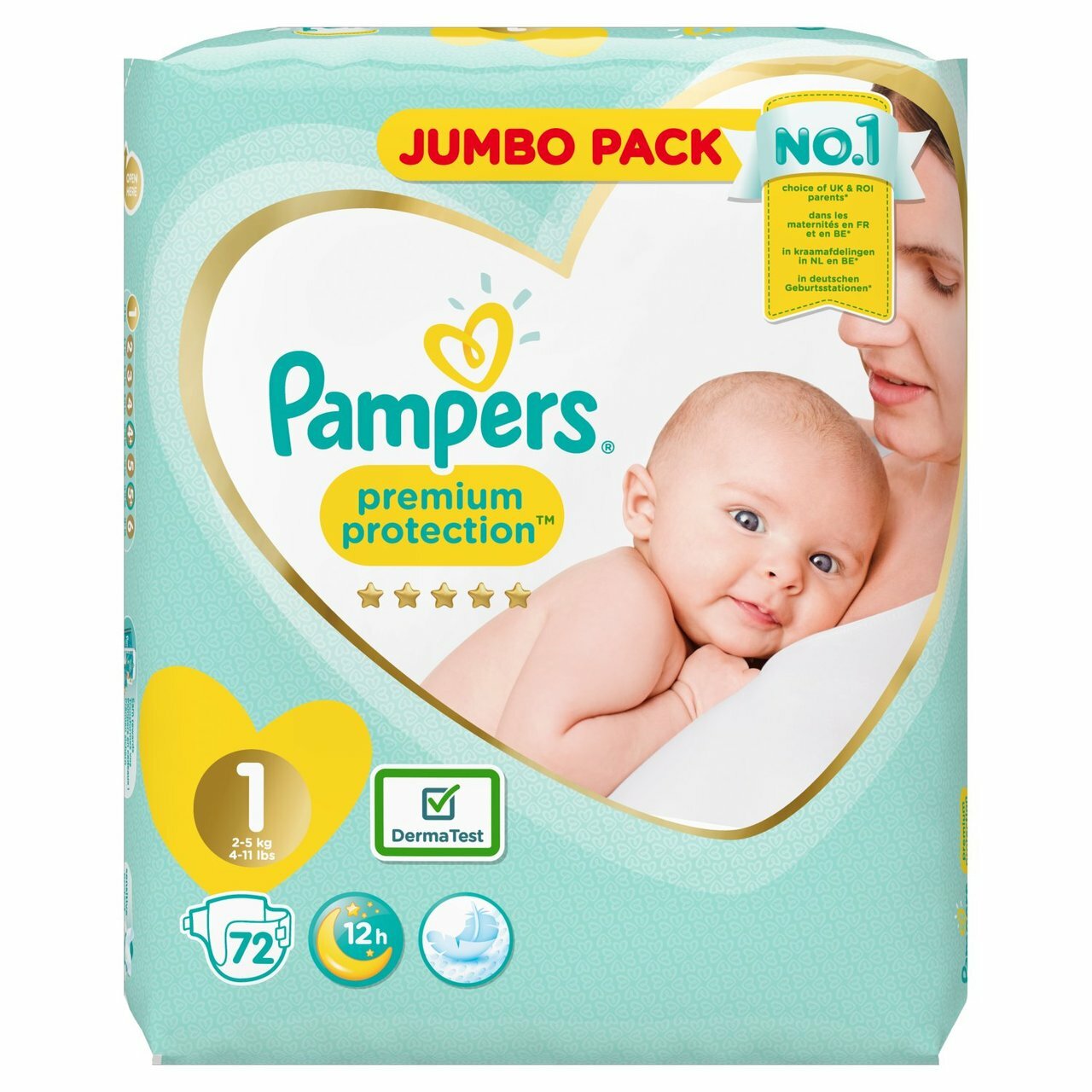 pampers rabat 19 zl