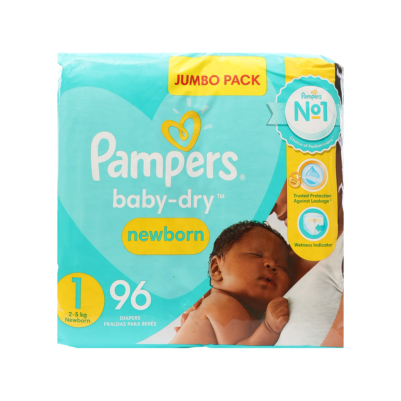 pampers rossma panta