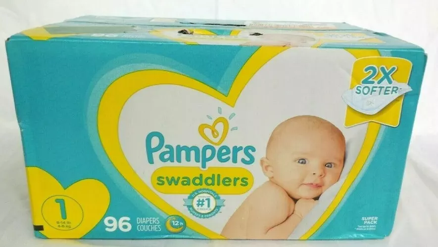 pampers premium care 3 60