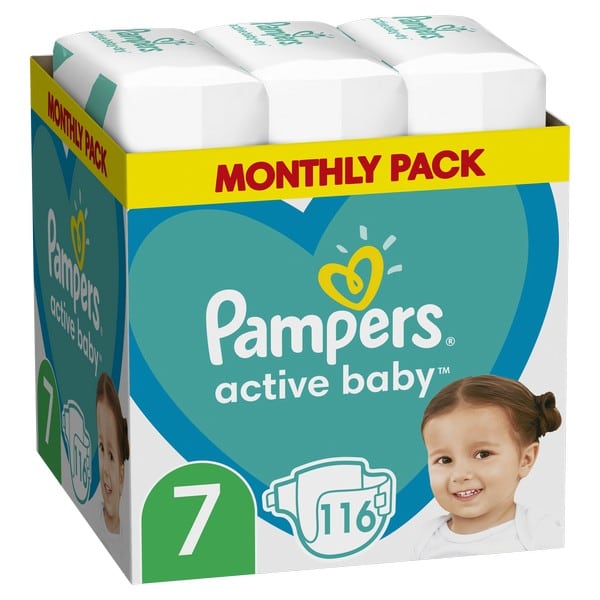 pampers pure 2 240