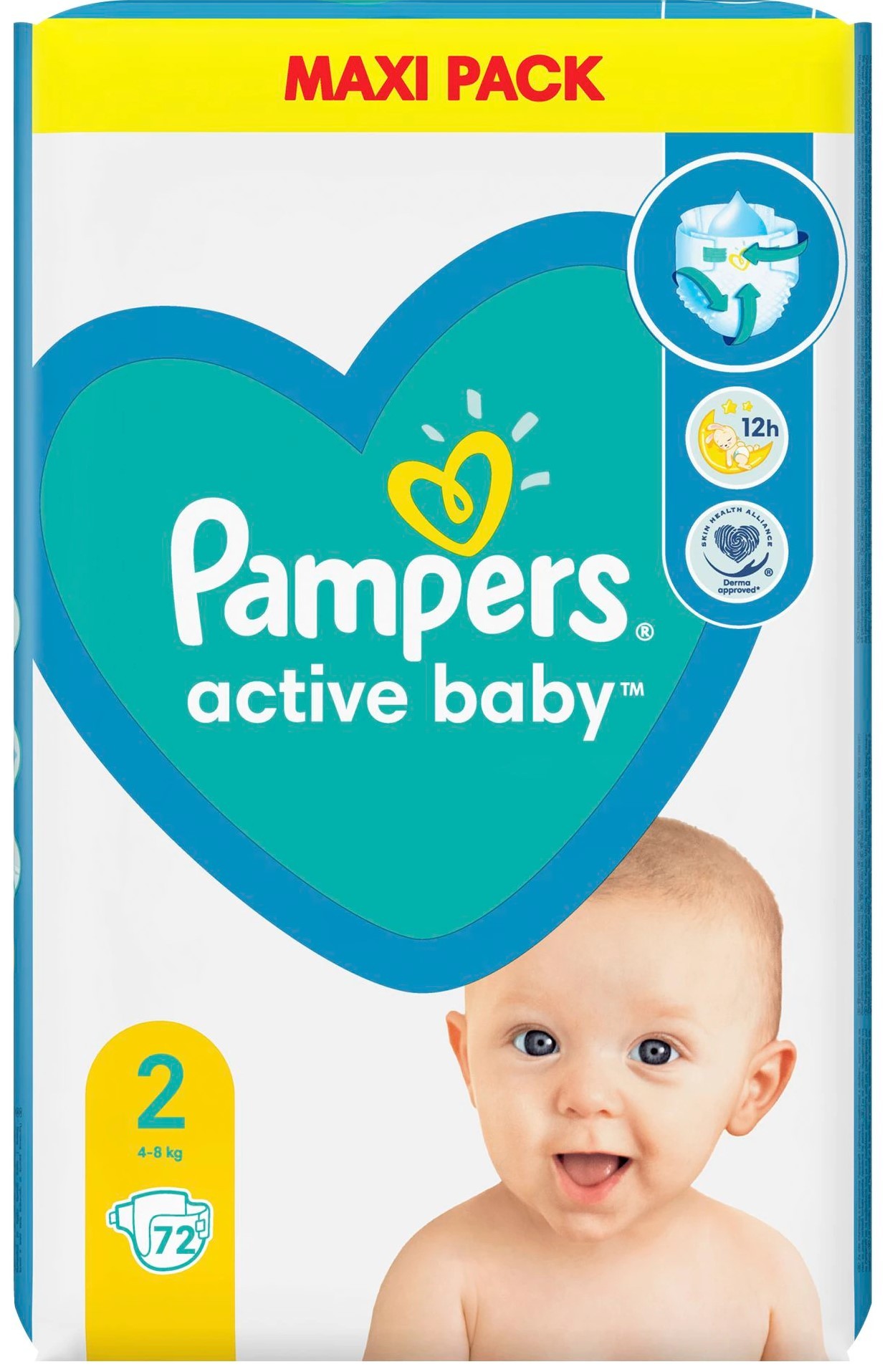 promocje pieluch pampers pants 6 rosman