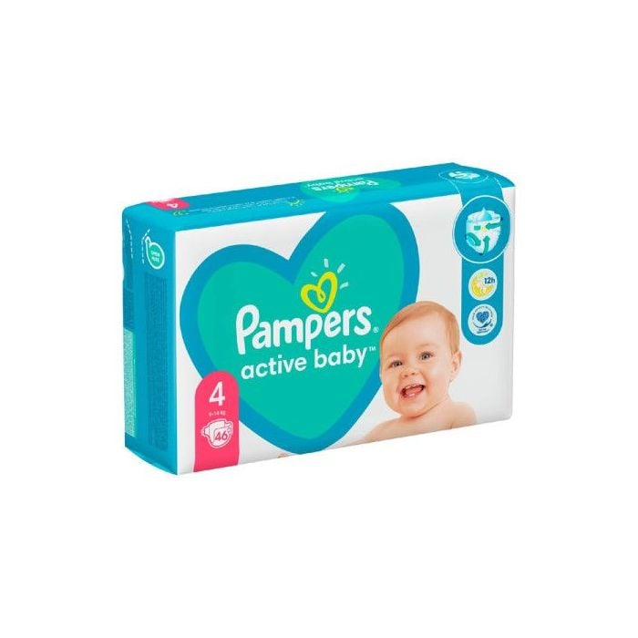 pieluchomajtki pampers promocja 4