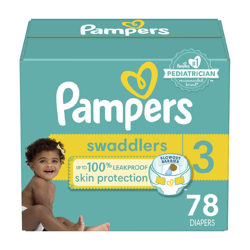 pampers what does it mean