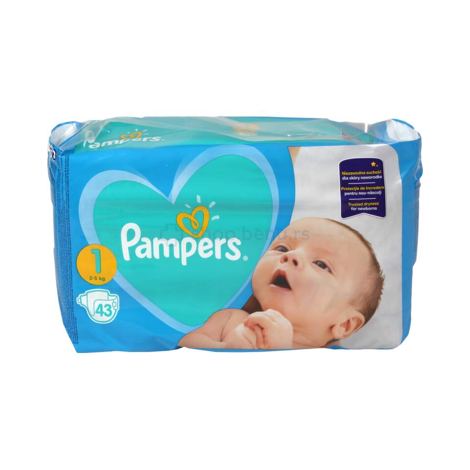 czy w lidlu są pieluchy pampers