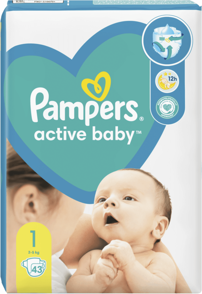 pampers premium care 3 60 szt