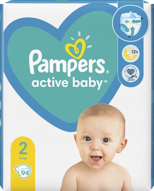 pampers sensitive chustwczki