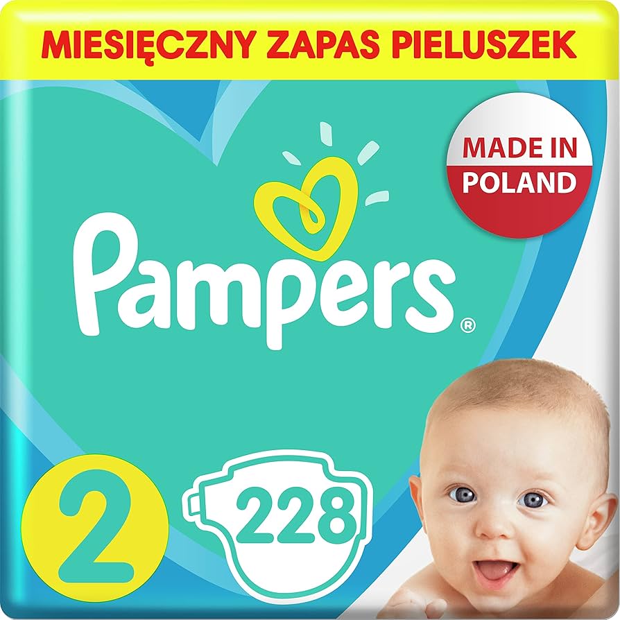 pampers active baby dry 3 midi