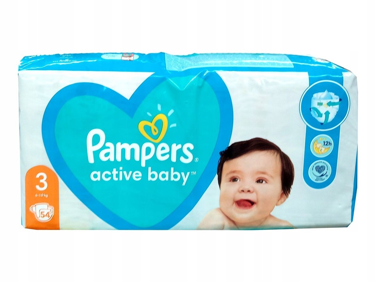 pampers 5 50 szt cena