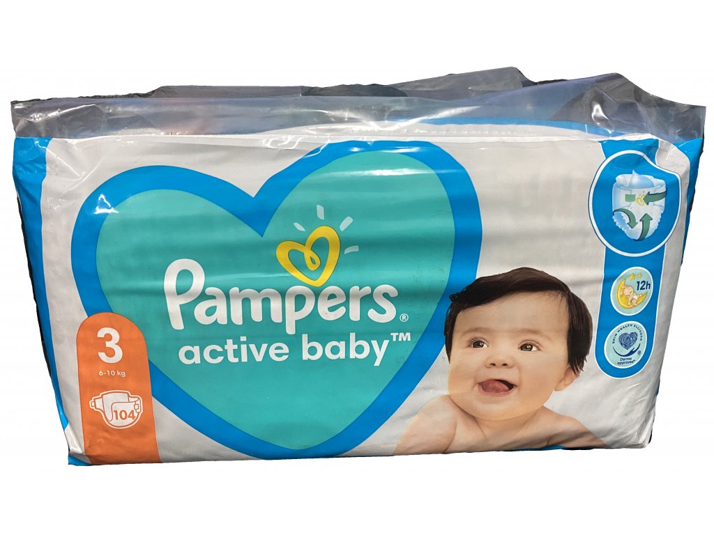 pants pampers premium care 4