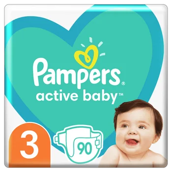 pampersy pampers 2 do 5