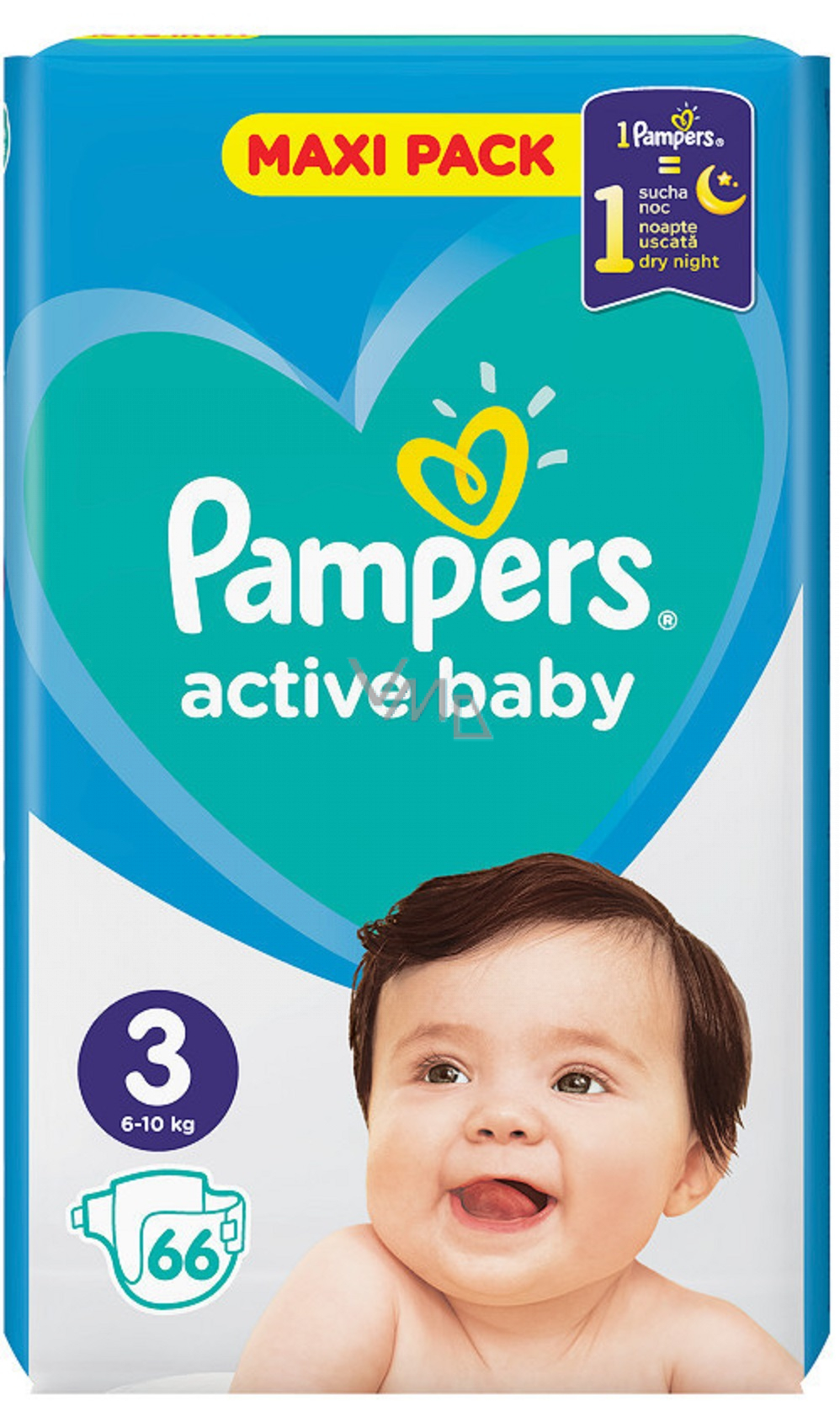 pampers new baby dry mini2