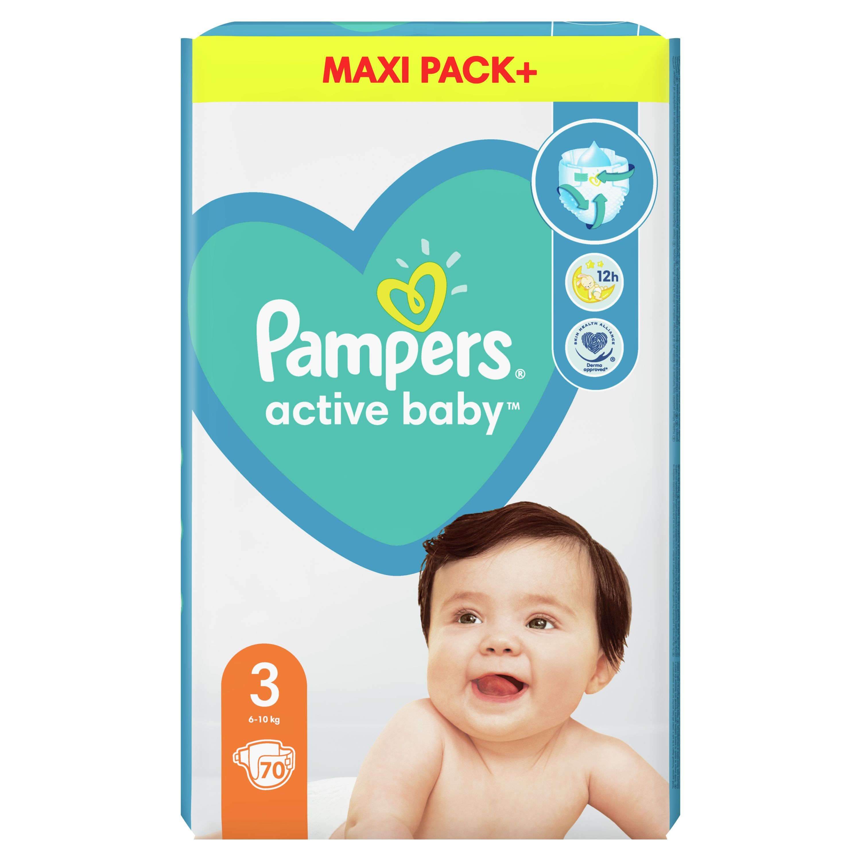 shopee pampers