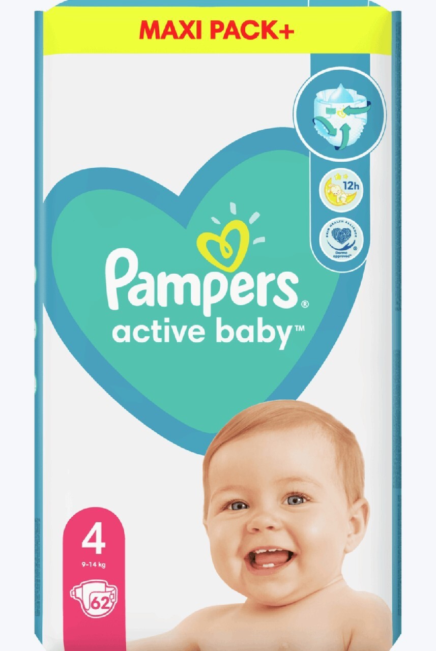 pampers 1 z wycięciem na pępek