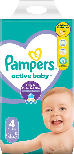 pampers jumbo pack size 8