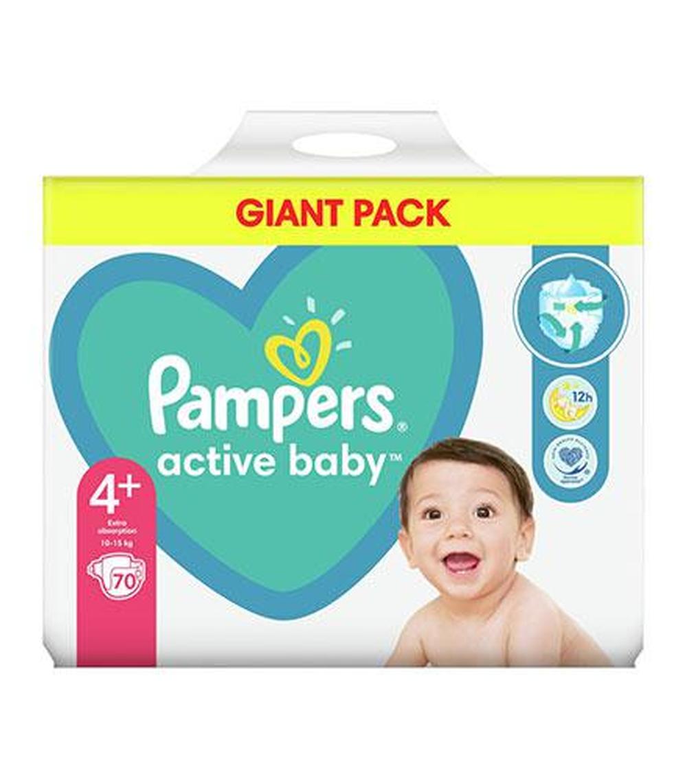 pieluchomajtki pampers 5 ceneo