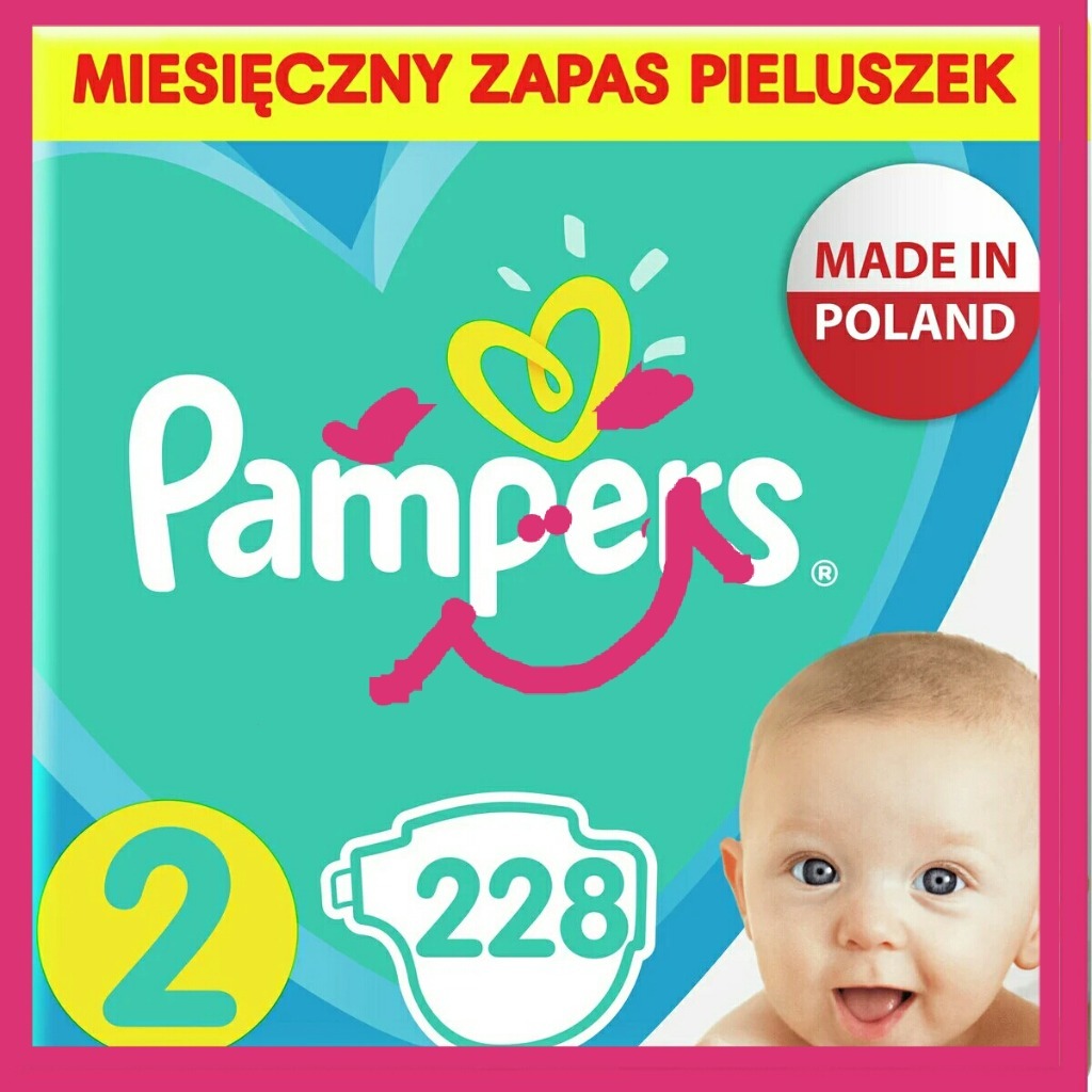 pampers maxi