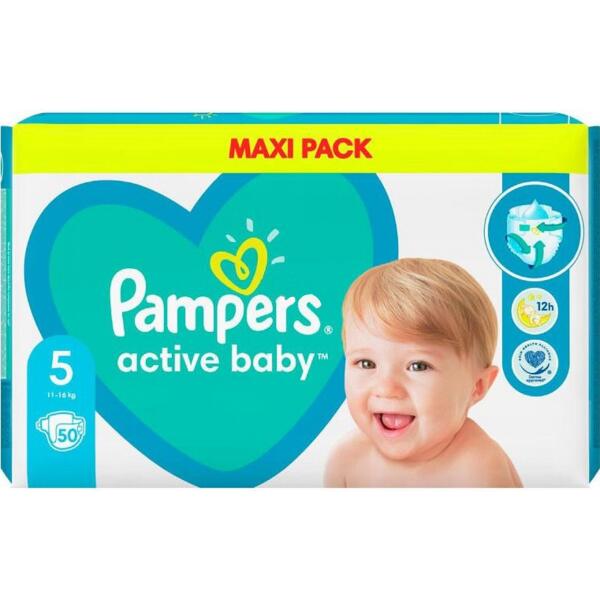 promocja mall pampers