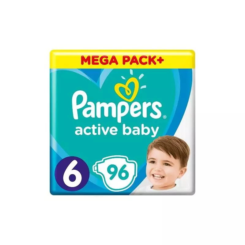 pampers care 1 gazetka