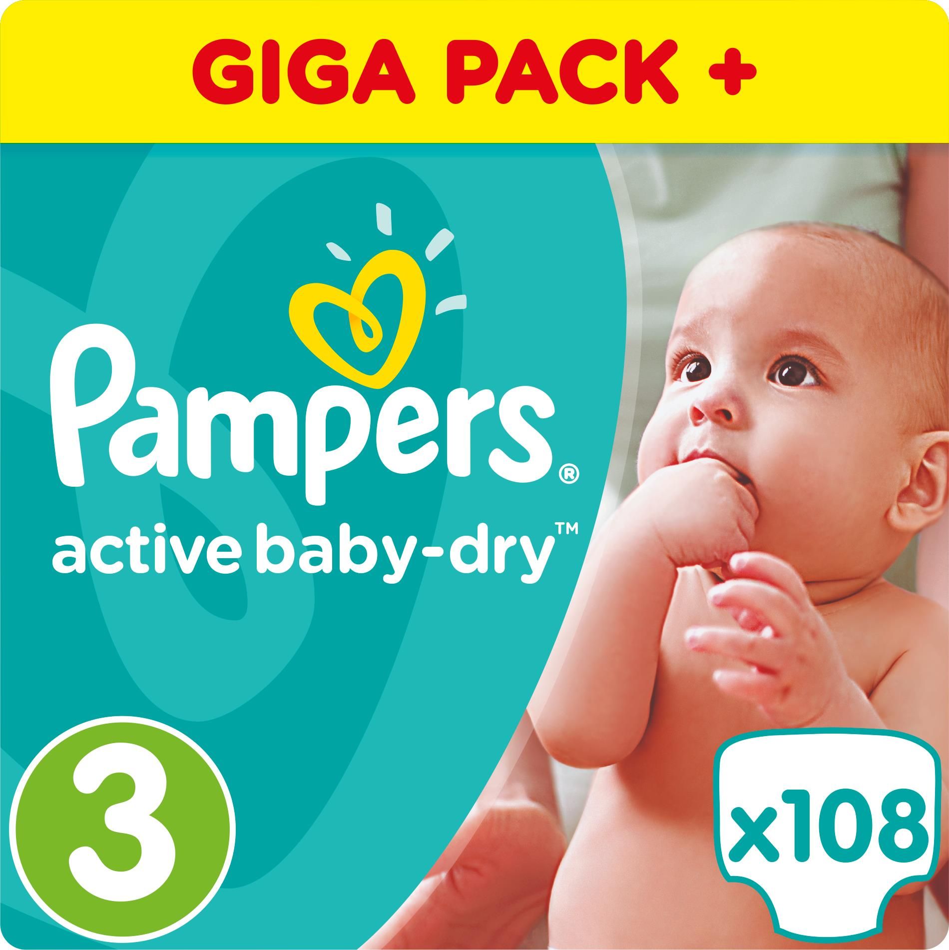 pampers premium 4 cena