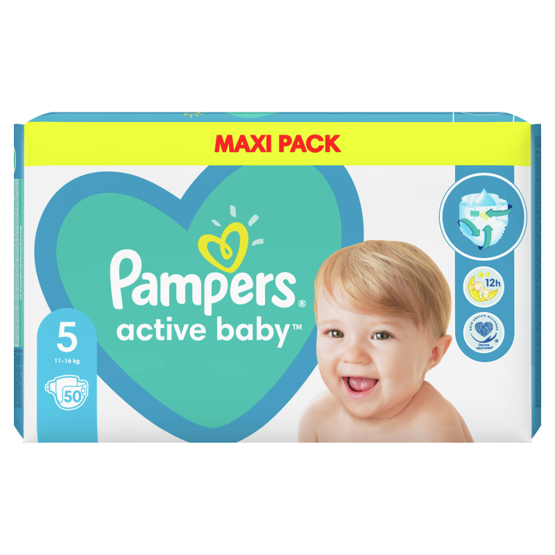 pampers plastic wet wipe box