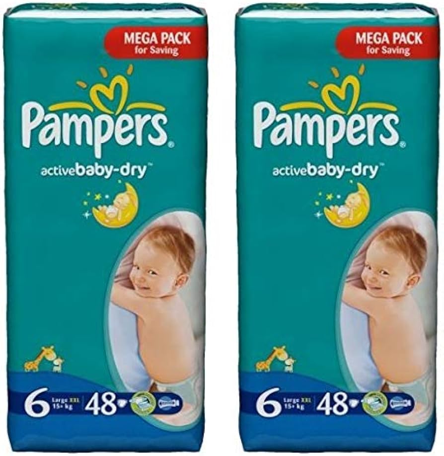 pampers.pieluchy sleep and play 6 cena