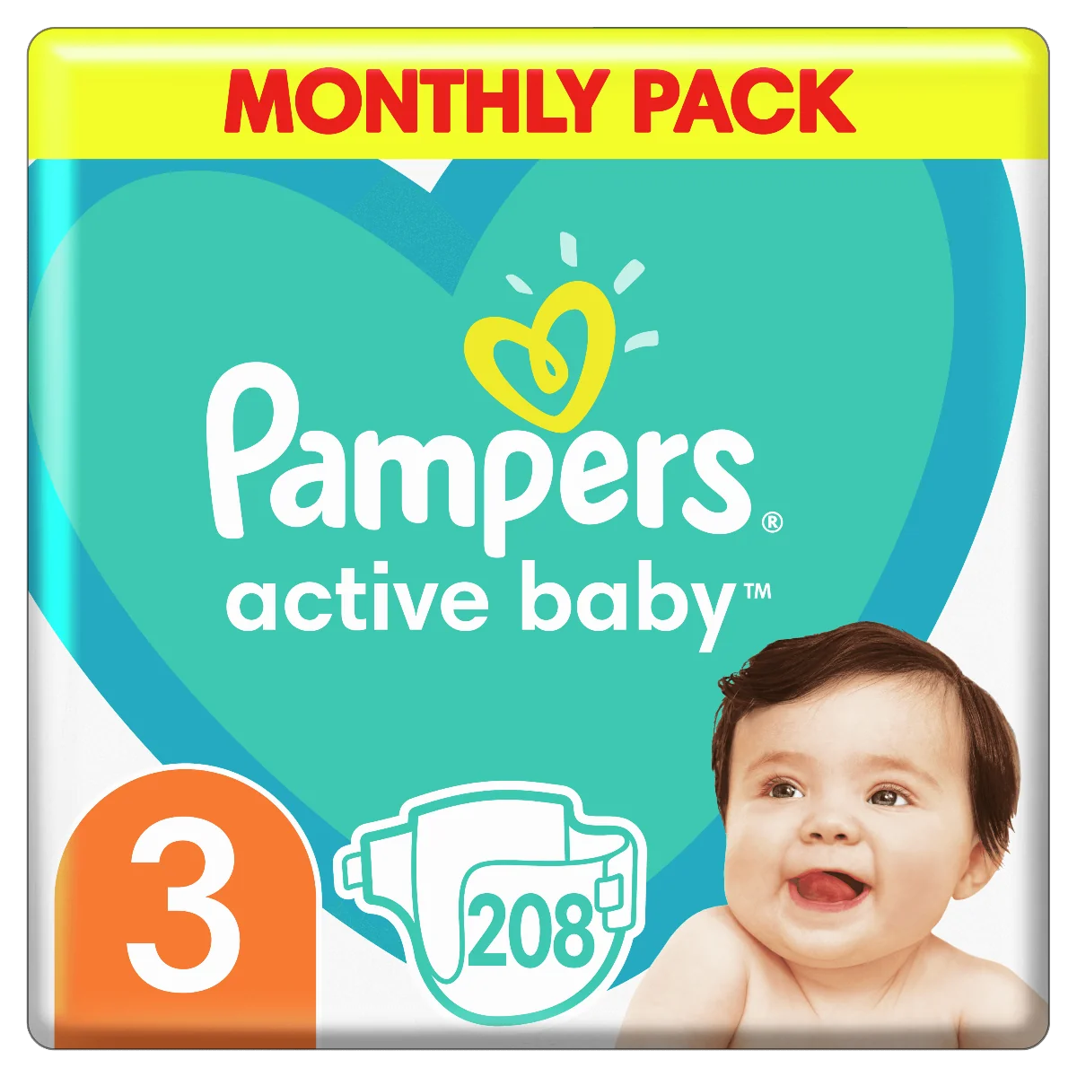 pampers premium care 5 junior 88szt