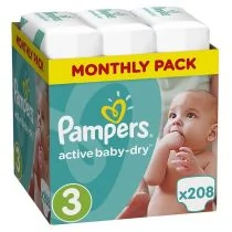 aqua pampers