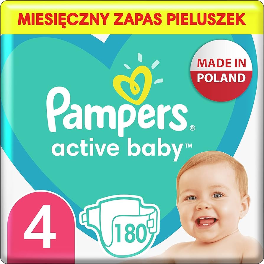 pampers chusteczki nawilżane rzeszów