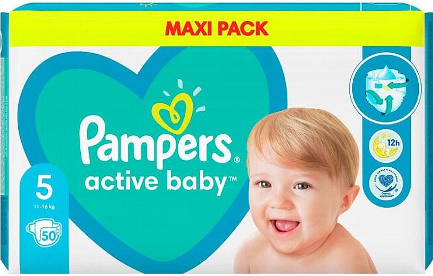 pampers pieluchy premium care 3 midi 120 szt