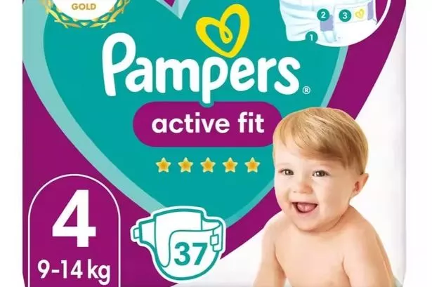 www pampers it club pampers