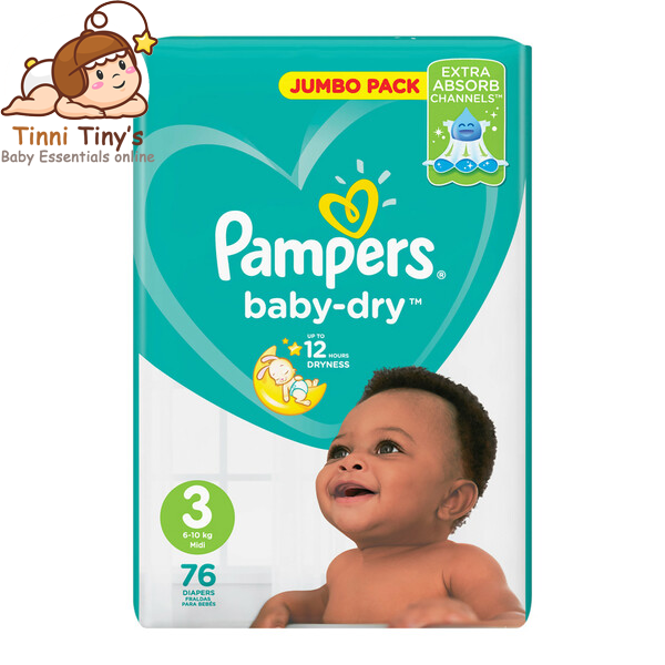 pampers s 6 68 szt